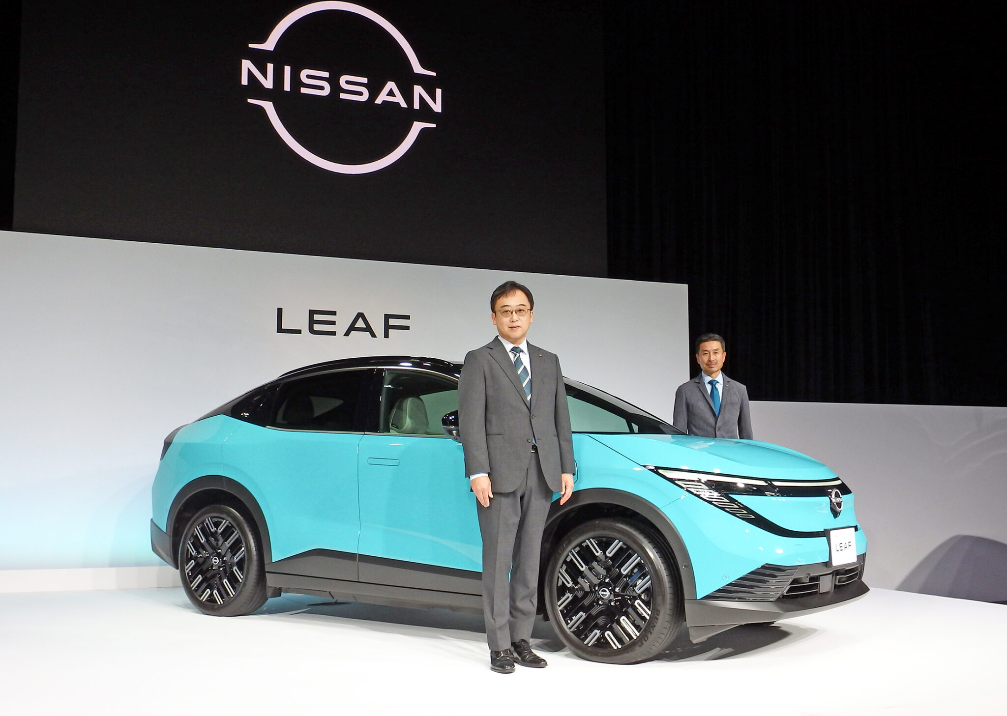 航続距離700km超えの新型EV「リーフ」発表【日産自動車】旧型から10kWh以上上積みの78kWh蓄電池車載